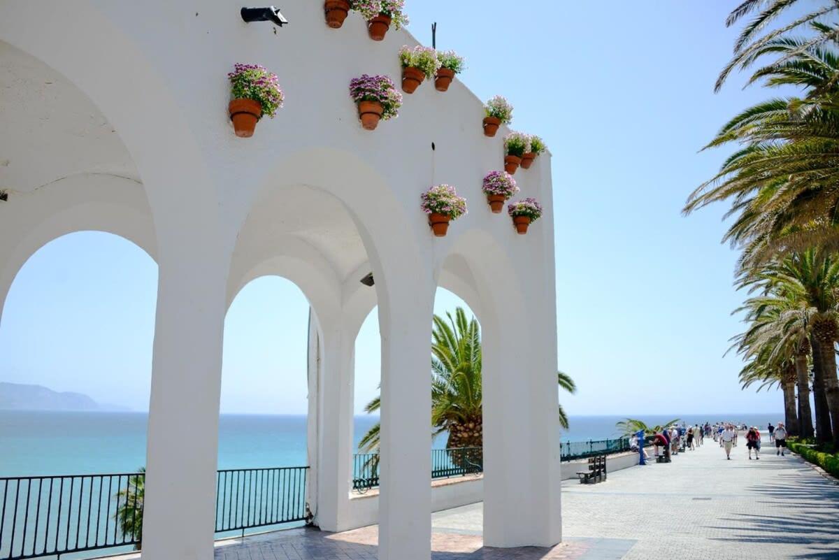 Verano Azul 44 Nerja Extérieur photo
